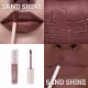 Bitarra Beauty Sand Shine - Batom Líquido Matte 4ml (2)