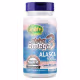 Suplemento Alimentar Alpha Ômega 3 Alasca 1000mg 60 Cápsulas