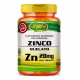 Suplemento Alimentar Zinco Quelato 600mg Unilife 60 Cápsulas (1)