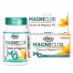 Suplemento Alimentar Magneclor Cloreto de Magnésio P.A. Unilife 60 Cápsulas (1)