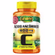 Suplemento Alimentar Ácido Ascórbico Vitamina C Unilife 400mg 120 Cápsulas (1)