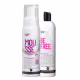 Duo Mousse Modelador e Be Free Leave-in Leve - Curly Care | Definição Natural e Volume na Medida (1)