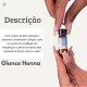 Henna - Rare Way - Glance - Delineador De Sobrancelha 3,5g Tom:Ultra Black (3)