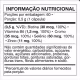Cabelos e Unhas 60 Capsulas Videira Rico em Biotina, Vitaminas B6 / Cromo / Selenio e Zinco (3)