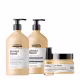 Kit L'Oréal Professionnel Absolut Repair Gold Home Care Oil 30 (4 produtos) (1)
