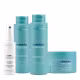 Kit Braé Stages Hydration Multi Home Care Leave-in (4 produtos) (1)