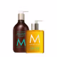 Kit Moroccanoil Fragance Originale Hand Wash Body Lotion (2 produtos) (1)