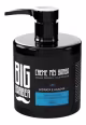 Creme Pós Barba Acalma Irritação Hidratante 350g Big Barber (3)