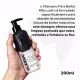 Shampoo Para Barba Hidratante Classic C8 200ml Alfa Look's (4)