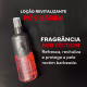 Loçao pos barba hidratante red edition R7 200ml Alfa Look's (8)