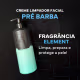 Creme Pré Barba Revitalizante Element E4 350ml Alfa Look's (8)
