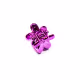 Mini Piranha Flor Cor Metalizada Pacote 12x8 Unidades - Terumy Acessórios (3)