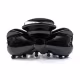 Piranha Laço Grande Preto Marrom Pacote 12x1 Unidade - Terumy Acessórios (3)