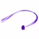 Mini Piranha Infantil Cabelo Sintetico Pacote 12x6 Unidades  - Terumy Acessórios (3)