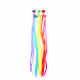 Mini Piranha Infantil Cabelo Sintetico Pacote 12x6 Unidades  - Terumy Acessórios (4)