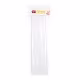 Faixa Fina Para Cabelo Branca Pacote 12x1 Unidade - Terumy Acessórios (1)