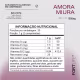 Amora Miúra 1000mg FortLife 60 Comprimidos Mastigáveis FortLife (3)