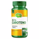 Suplemento Alimentar Betacaroteno Unilife 60 Cápsulas