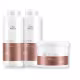 Wella - Fusion - Kit Shampoo 1 L + Condicionador 1 L + Mascara 500 Ml (1)
