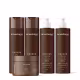 Kit Cachos - Shampoo + Máscara + Condicionador + 2 Creme ativador de Cachos| Amazônico Care