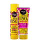 Kit Salon Line Meu Liso Muito+Liso Super Duo (2 Produtos) (1)