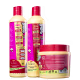 Kit Salon Line #Todecacho Vinagre de Maçã Plus (3 Produtos) (2)