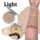 Bitarra Beauty Camuflagem HD Light - Pó Compacto 11g (2)