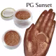 Bitarra Beauty Sombra Asa de Borboleta Sunset - Pigmento 1,5g (2)