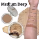 Bitarra Beauty Camuflagem HD Medium Deep - Pó Compacto 11g (2)