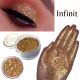 Bitarra Beauty Sombra Asa de Borboleta Pigmento e Glitter - INFINIT 1,5g (2)