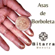 Bitarra Beauty Sombra Asa de Borboleta Luster - Glitter 1,5g (5)