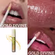 Brilho labial bitarra beauty 4ml - GOLD DIVINE - textura leve, cremoso, hidratação com e sem glitter, versatil, look hibrido, Combine o poder de cobertura com o brilho sofisticado do gloss. (2)