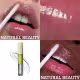 Brilho labial bitarra beauty 4ml - NATURAL BEAUTY - textura leve, cremoso, hidratação com e sem glitter, versatil, look hibrido, Combine o poder de cobertura com o brilho sofisticado do gloss. (1)