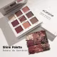 PALETA DE SOMBRAS - SHINE PALETTE OCÉANE LIMITED 20G (4)