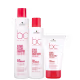 Kit BC Bonacure Schwarzkopf Repair Rescue - Shampoo 250ml + Condicionador 200ml + Sealed Ends 100ml