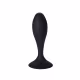 Sexy Import Silicone Preto - Plug Anal (2)
