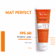 Avène Mat Perfect Fluido Ultra Mate FPS 60 - Protetor Solar 40g (2)