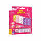 Kit Kiss New York Nail Art Kids imPress Mini (3 Produtos) (1)
