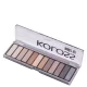 Koloss Make Up 02 Powerful - Paleta de Sombras 14g (2)