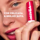 NIVEA Shine Cereja - Hidratante Labial 4,8g (3)