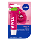 NIVEA Shine Cereja - Hidratante Labial 4,8g (1)