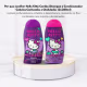Cia da Natureza Hello Kitty Kit Cabelos Cacheados 260 ml (6)