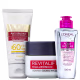 Kit L'Oréal Paris Facial Completo (3 Produtos)