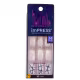 Kiss New York imPRESS Médias 5th Avenue - Unhas Postiças Autocolantes (30 Unidades) (1)
