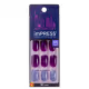Kiss New York imPRESS Médias Roof Top - Unhas Postiças Autocolantes (30 Unidades) (1)
