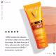 Vichy Idéal Soleil Clarify FPS 60 Clara - Protetor Solar com Cor 40g (10)