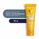 Vichy Idéal Soleil Purify FPS 70 Clara - Protetor Solar com Cor 40g (2)