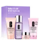 Kit Clinique Take it Off And Turn In (4 Produtos) (1)
