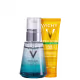 Kit Vichy Minéral 89 Idéal Soleil Antiacne FPS30 (2 Produtos)