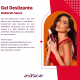 Gel Deborah Secco Deslizante, Bruma Fixador Cheiroso Íntimo Corporal Deborah Secco (3)
